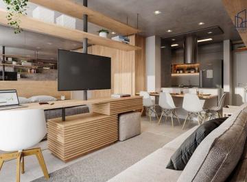 Apartamento · 50m² · 1 Quarto · 1 Vaga · Apartamento para venda em Além Ponte de 49.57m² com 1 Quarto e 1 Garagem