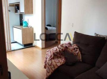 Apartamento · 42m² · 2 Quartos · 1 Vaga · Apartamento para alugar em Jardim Castelo Branco de 42.00m² com 2 Quartos e 1 Garagem