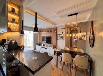 Apartamento · 72m² · 2 Quartos · 1 Vaga · Apartamento para venda em Jardim Tupanci de 72.00m² com 2 Quartos, 1 Suite e 1 Garagem
