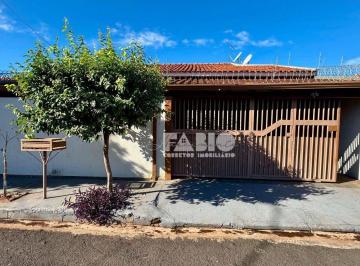 Casa · 134m² · 3 Quartos · 4 Vagas · Casa para venda em Jardim Santo Antônio de 134.00m² com 3 Quartos e 4 Garagens