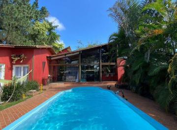 Casa · 750m² · 4 Quartos · Casa de Condomínio para alugar em Parque Vila Rica de 750.00m² com 4 Quartos e 1 Suite