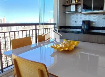 Apartamento · 83m² · 2 Quartos · 2 Vagas · Apartamento para venda em Jardim Flor Da Montanha de 83.00m² com 2 Quartos, 1 Suite e 2 Garagens