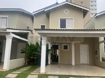 Casa · 189m² · 3 Quartos · 3 Vagas · Casa de Condomínio para alugar em Parque Campolim de 189.00m² com 3 Quartos, 1 Suite e 3 Garagens