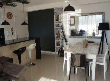 Apartamento · 51m² · 1 Quarto · 1 Vaga · Apartamento para venda em Sítio Tamboré Alphaville de 51.00m² com 1 Quarto e 1 Garagem