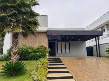 Casa · 243m² · 3 Quartos · 4 Vagas · Casa para venda em Alphaville Nova Esplanada 3 de 243.10m² com 3 Quartos, 3 Suites e 4 Garagens