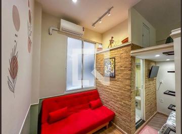 Apartamento · 17m² · 1 Quarto · Apartamento à Venda - Centro, 1 Quarto, 17 m² - Rio de Janeiro