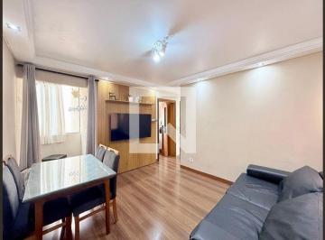 Apartamento · 50m² · 2 Quartos · 1 Vaga · Apartamento à Venda - Santo Amaro , 2 Quartos, 50 m² - São Paulo