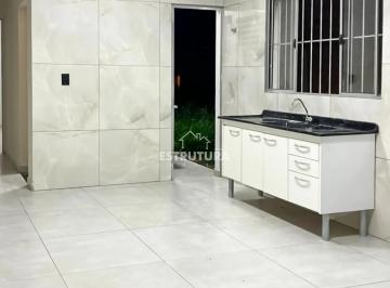 Casa · 60m² · 1 Quarto · 1 Vaga · Casa para alugar em Jardim Novo Ii de 60.00m² com 1 Quarto e 1 Garagem