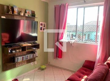 Apartamento · 77m² · 2 Quartos · 1 Vaga · Apartamento para Aluguel - Macuco , 2 Quartos,  77 m² - Santos