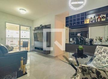 Apartamento · 64m² · 2 Quartos · 1 Vaga · Apartamento para Aluguel - Vila Mascote, 2 Quartos, 64 m² - São Paulo