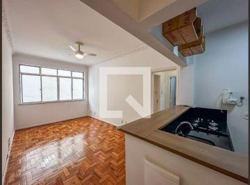 Apartamento · 56m² · 1 Quarto · 1 Vaga · Apartamento para Aluguel - Laranjeiras, 1 Quarto, 56 m² - Rio de Janeiro