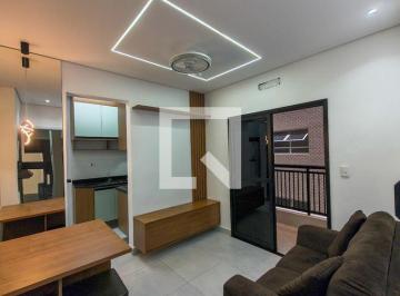 Apartamento · 61m² · 2 Quartos · 1 Vaga · Apartamento para Aluguel - Vila Tupi, 2 Quartos, 61 m² - Praia Grande