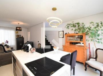 Casa · 90m² · 3 Quartos · 2 Vagas · Casa para Aluguel - Boa vista, 3 Quartos,  90 m² - Curitiba