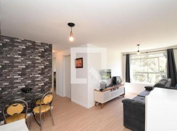 Apartamento · 59m² · 3 Quartos · 1 Vaga · Apartamento para Aluguel - Santa Cândida, 3 Quartos, 59 m² - Curitiba