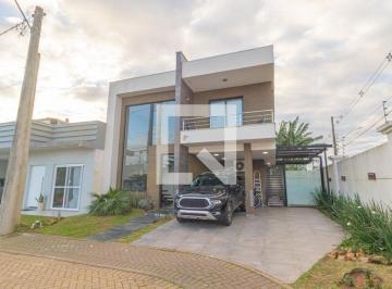 Casa · 168m² · 4 Quartos · 2 Vagas · Casa para Aluguel - Bairro Fátima, 4 Quartos, 168 m² - Canoas