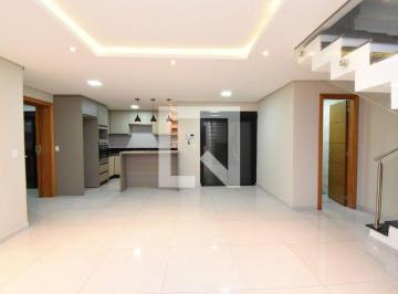 Casa · 200m² · 3 Quartos · 4 Vagas · Casa para Aluguel - Bacacheri, 3 Quartos, 200 m² - Curitiba