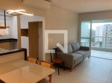 Apartamento · 103m² · 2 Quartos · 2 Vagas · Apartamento para Aluguel - Aparecida, 2 Quartos,  103 m² - Santos