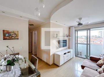 Apartamento · 66m² · 3 Quartos · 1 Vaga · Apartamento para Aluguel - Vila Carrão, 3 Quartos, 66 m² - São Paulo