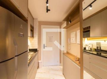 Apartamento · 34m² · 1 Quarto · 1 Vaga · Apartamento para Aluguel - Novo Mundo, 1 Quarto, 34 m² - Curitiba