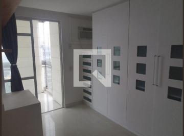 Sobre o imóvel: Condominio completo com piscina, academia, parque infantil, quad · Apartamento para Aluguel - Barra da Tijuca, 4 Quartos, 220 m² - Rio de Janeiro