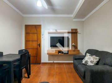 Apartamento de 2 quartos, Praia Grande · Apartamento para Aluguel - Nova Mirim, 2 Quartos,  50 m² - Praia Grande