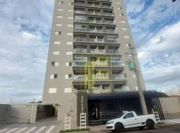 Apartamento · 70m² · 2 Quartos · 1 Vaga · Apartamento para alugar em Jardim Maracanã de 70.00m² com 2 Quartos, 1 Suite e 1 Garagem