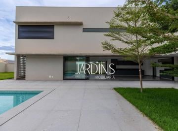 Casa · 900m² · 5 Quartos · 4 Vagas · Casa de Condomínio para venda em Condomínio Ipê Rosa de 900.00m² com 5 Quartos, 5 Suites e 4 Garagen