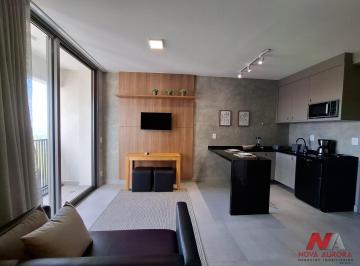 Apartamento · 32m² · 1 Quarto · 1 Vaga · Apartamento para venda em Jardim Paulistano de 32.00m² com 1 Quarto e 1 Garagem