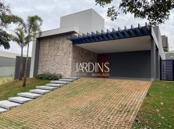 Casa · 242m² · 3 Quartos · 4 Vagas · Casa de Condomínio para venda em Alphaville de 242.00m² com 3 Quartos, 3 Suites e 4 Garagens