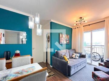 Apartamento · 56m² · 2 Quartos · 1 Vaga · Apartamento à Venda - Planalto, 2 Quartos, 56 m² - São Bernardo do Campo