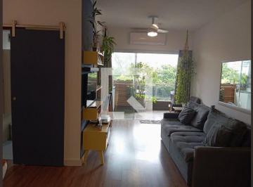 Apartamento · 76m² · 1 Quarto · 1 Vaga · Apartamento à Venda - Barra da Tijuca, 1 Quarto,  76 m² - Rio de Janeiro