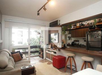 Apartamento · 61m² · 2 Quartos · 1 Vaga · Apartamento à Venda - Santana, 2 Quartos,  61 m² - Porto Alegre
