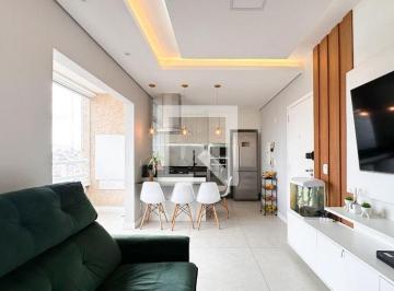 Apartamento · 59m² · 2 Quartos · 1 Vaga · Apartamento à Venda - Baeta Neves, 2 Quartos, 59 m² - São Bernardo do Campo
