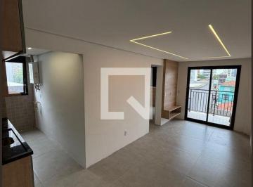 Apartamento · 49m² · 2 Quartos · 1 Vaga · Apartamento à Venda - Jardim, 2 Quartos, 49 m² - Santo André