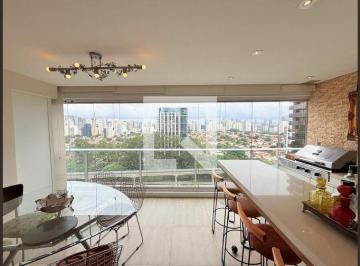 Apartamento · 93m² · 2 Quartos · 2 Vagas · Apartamento à Venda - Brooklin, 2 Quartos, 93 m² - São Paulo