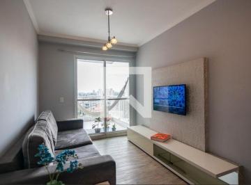 Apartamento · 80m² · 3 Quartos · 2 Vagas · Apartamento à Venda - Freguesia do Ó, 3 Quartos, 80 m² - São Paulo