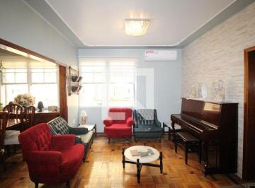 Apartamento · 137m² · 3 Quartos · Apartamento à Venda - Bom Fim, 3 Quartos, 137 m² - Porto Alegre