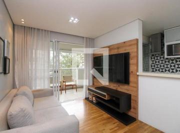 Apartamento · 49m² · 1 Quarto · 1 Vaga · Apartamento à Venda - Vila Andrade, 1 Quarto, 49 m² - São Paulo
