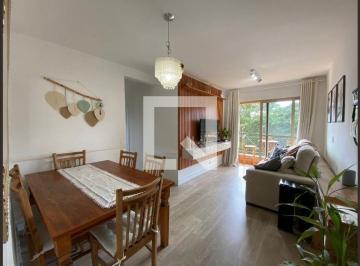 Apartamento · 64m² · 2 Quartos · 1 Vaga · Apartamento à Venda - Jardim Éster Yolanda, 2 Quartos,  64 m² - São Paulo