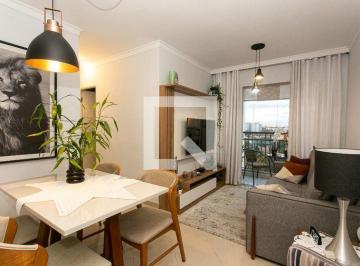 Apartamento · 57m² · 3 Quartos · 1 Vaga · Apartamento à Venda - Tatuapé, 3 Quartos,  57 m² - São Paulo