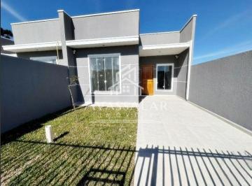 Casa · 55m² · 3 Quartos · 1 Vaga · Casa à venda, Estados, FAZENDA RIO GRANDE - PR
