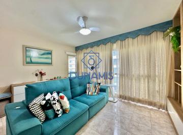 Apartamento · 160m² · 3 Quartos · 2 Vagas · Apartamento à venda pé na Areia - Praia das Pitangueiras