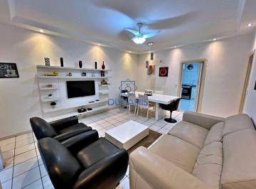 Apartamento · 100m² · 3 Quartos · 1 Vaga · Apartamento à venda, 100 m² por R$ 500.000,00 - Centro - Guarujá/SP