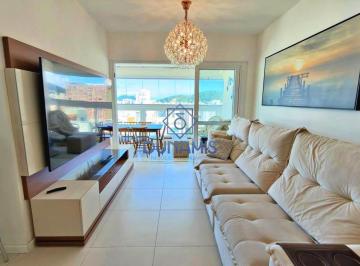 Apartamento · 101m² · 3 Quartos · 2 Vagas · PRÉDIO NOVO PARA LOCAÇÃO ANUAL - 01 QUADRA DA PRAIA - 02 VAGAS DE GARAGE