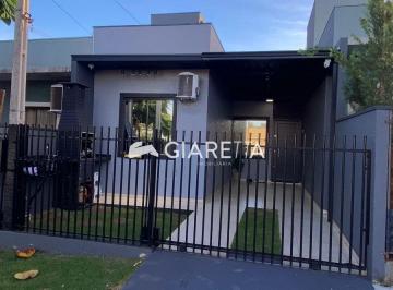 Casa · 48m² · 2 Quartos · 1 Vaga · Casa com cozinha planejada à venda, JARDIM PINHEIRINHO, TOLEDO - PR