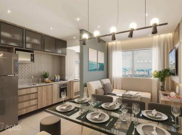 Apartamento · 40m² · 2 Quartos · 1 Vaga · Apartamentos à venda em Braz Cubas, Mogi das Cruzes | 2 quartos com 40 m²