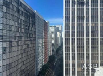 485e3e3307c78838cc71eec0bc7d88d02c23e66d · Av. Rio Branco - Andar Corporativo para alugar, 254 m² por R$ 12.053/mês - Centro - Rio de Janeiro/R