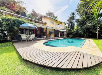 Casa · 320m² · 5 Quartos · 4 Vagas · Casa com 5 quartos, Praia das Toninhas, Ubatuba - R$ 2.3 mi, Cod: 3005