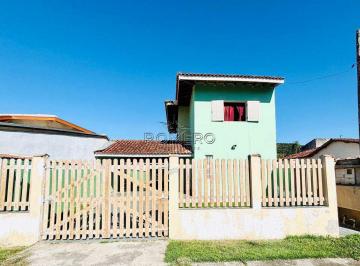 Casa · 179m² · 2 Quartos · 4 Vagas · Casa com 2 quartos, Massaguaçu, Caraguatatuba - R$ 750 mil, Cod: 3000