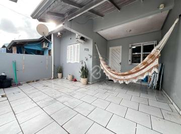 fae9a975d6b6f6addade1b1493626e161fec8a39 · Casa com 2 dormitórios à venda, 57 m² por R$ 240.000,00 - Ipiranga - Sapucaia do Sul/RS